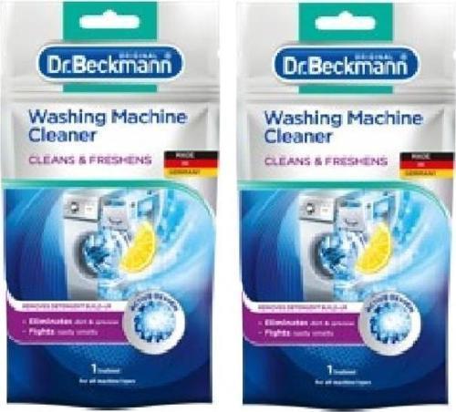 CAMASIR MAKINESI TEMIZLEYICI DOYPACK X 2 ADET