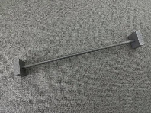 Kalıp Destek Parçası 5,9x260mm - Tespitsiz Metal Çubuk