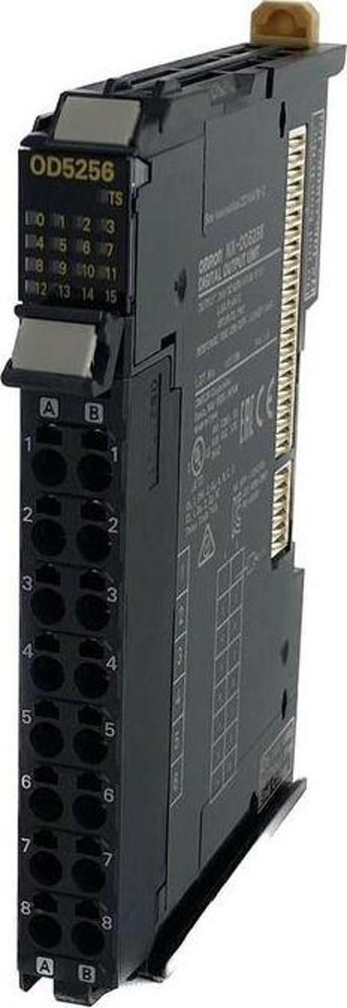 NX-OD5256 Dijital Çıkış Ünitesi