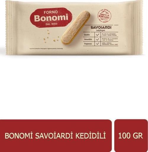 BONOMI SAVOIARDI LADYFINGERS 200 GR.