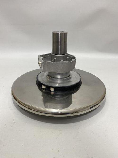 Tfo Büküm Makinesi Rotorlu Mil 250mm
