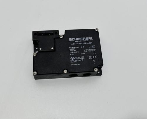 AZM 161SK-12/12rka-024 Emniyet Anahtarı
