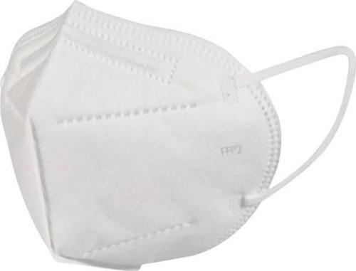 FFP2 Ventilsiz Toz Maskesi 10 Adet