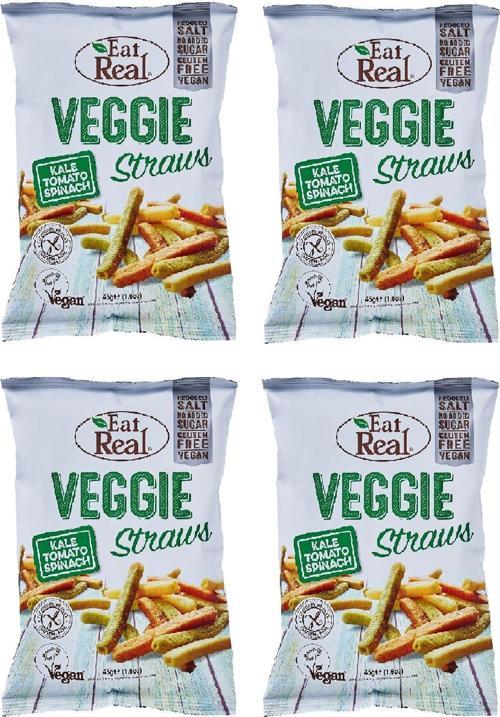 SEBZELİ ÇUBUKLAR 45 GR X 4 ADET