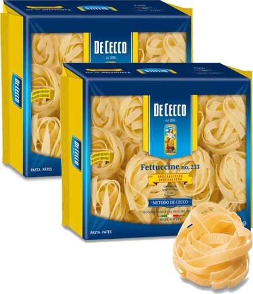 Fettuccine Makarna 500 G x 2