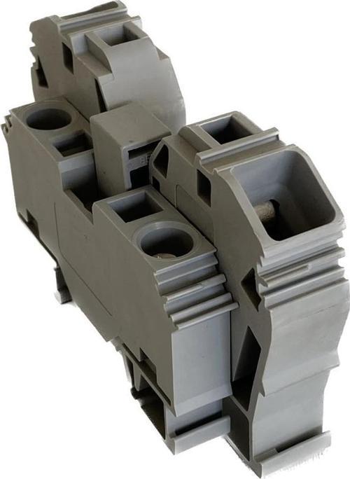 283 IEC 60947-7-1 Terminal Blok 800V 16mm Gri