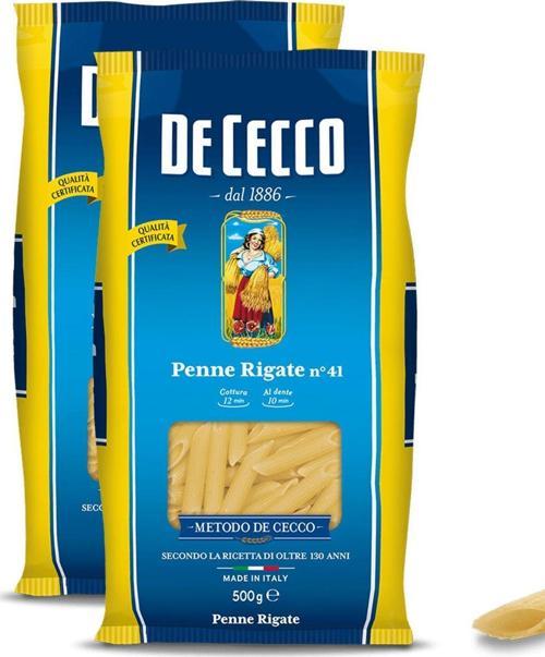 Penne Rigate Makarna 500 G x 2