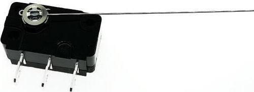 CNR-05S-03-7 3 Pin Telli Mikro Switch 1 Adet - Oyun Makinesi Jeton Anahtarı