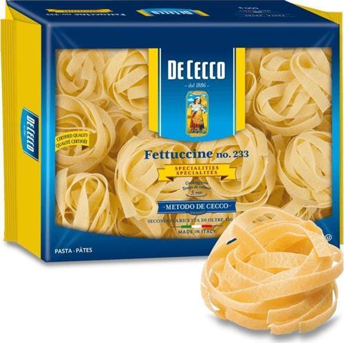 Dececco Fettuccine 500 G