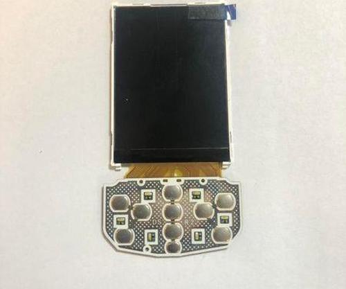 Samsung D900 LCD Ekran Tuş Takımı