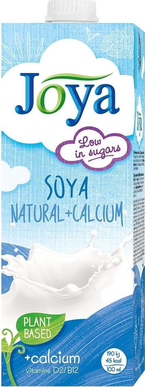 Kalsiyum  Ve  Vitamin İlaveli Soya Sütü 1 L