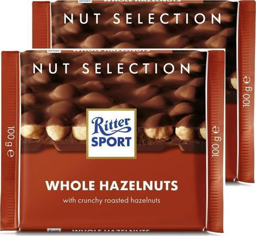 Whole Hazelnuts 100 G x 2