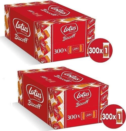 BISCOFF 50 * 6,25 GR X 12 ADET KARAMELİZE BİSKÜVİ