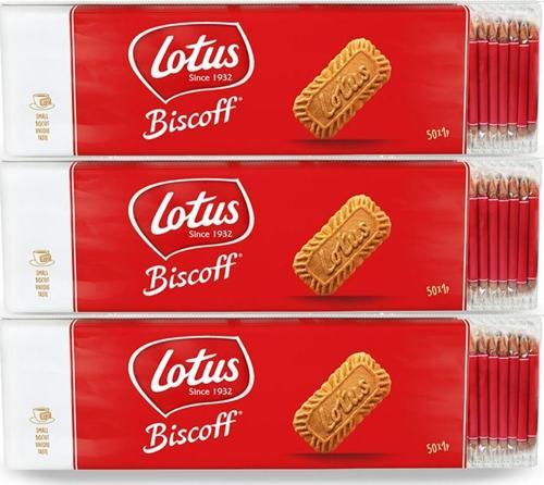 Bıscoff 50 * 6,25 gr x  3