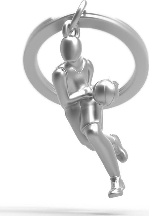 Basketbol Anahtarlık