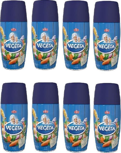 CAM KAVANOZ KLASİK ÇEŞNİ 400GR. X 8 ADET