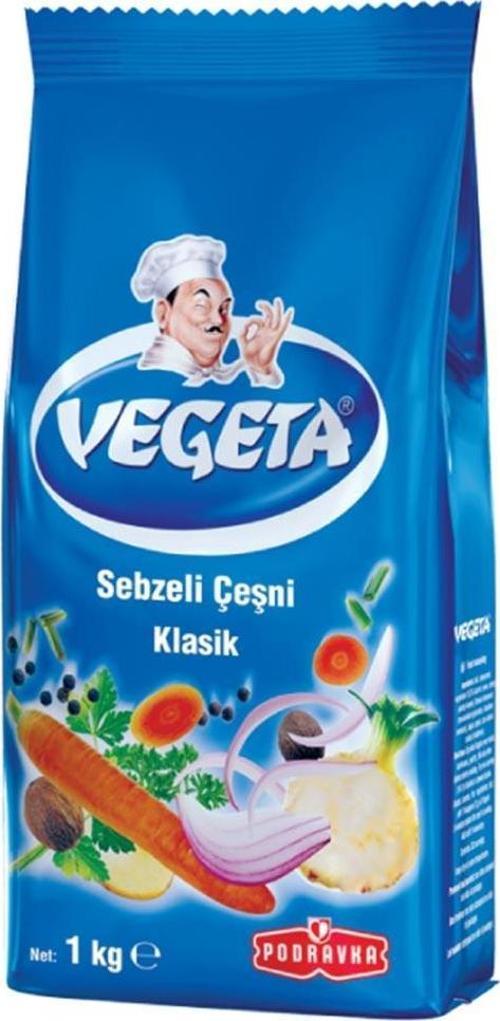 Klasik Çeşni 1 KG
