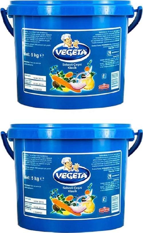 KLASİK ÇEŞNİ 5 KG. X 2 ADET