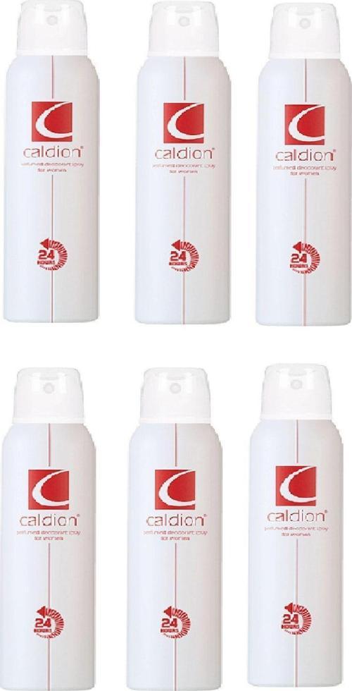 Women Deodorant 150 Ml X 6 Adet