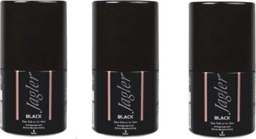 Roll-On Black Erkek 50Ml X 3 Adet