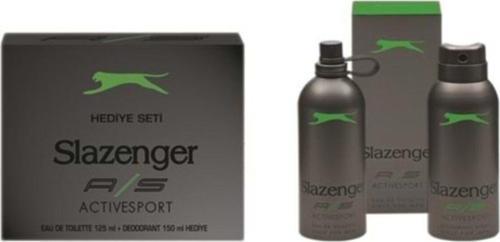 Deodorant Active Sport 150 Ml (Yeşil) Active Sport Yeşil Edt 125Ml Erkek Parfüm
