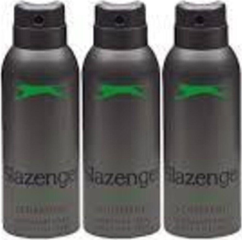 Deodorant Yeşil 3 Lü