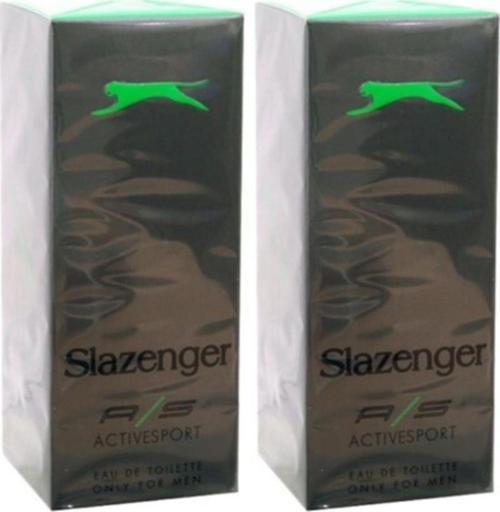 Edt Sport 125 Ml (Yeşil) X2 Adet