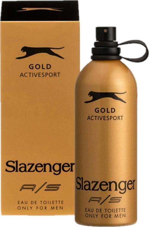 Gold Active Sport Edt 125 Ml Erkek Parfüm