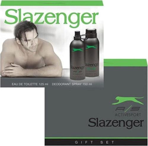 Parfüm Yeşil 125 Ml. Deodorant Yeşil 150 Ml.
