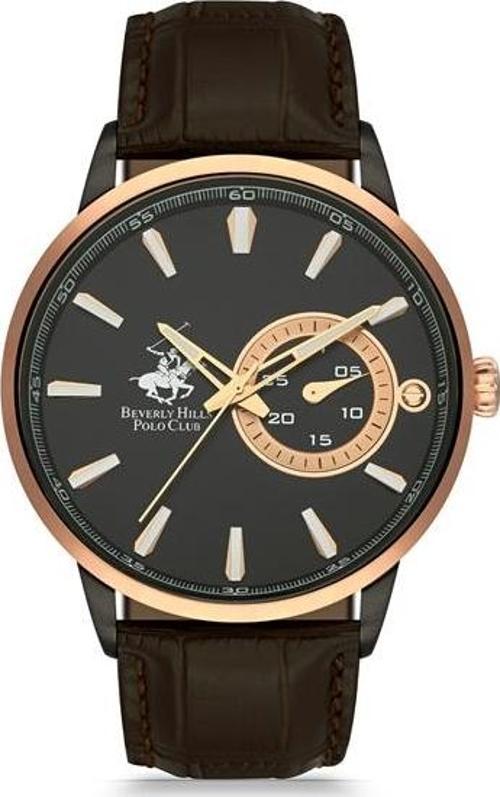 BH9540-06  BEVERLY HILLS POLO CLUB ERKEK KOL SAATİ