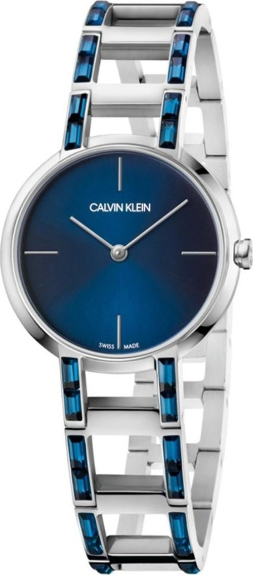 K8NZ3VVN CALVİN KLEİN BAYAN KOL SAATİ