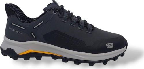 Explore 3 Erkek Gri Su Geçirmez Outdoor Ayakkabı