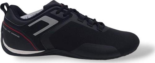 Riva Erkek Siyah Sneaker Ayakkabı