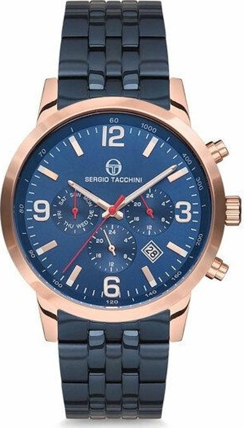 ST.17.101.05 SERGIO TACCHINI ERKEK KOL SAATİ