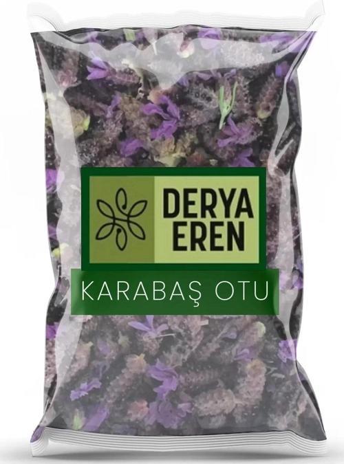 Karabaş Otu Kelle Kısmı Sapsız 50 G