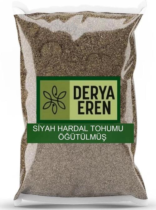 Siyah Hardal Tohumu Öğütülmüş 500gr