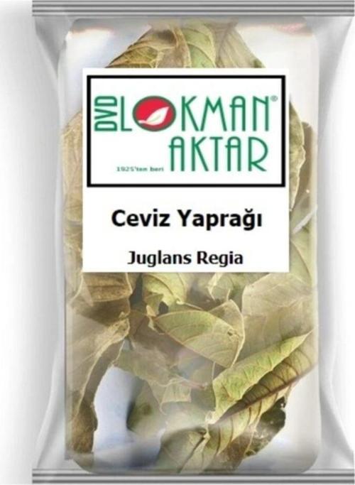 Lokman Aktar Ceviz Yaprağı 50 G