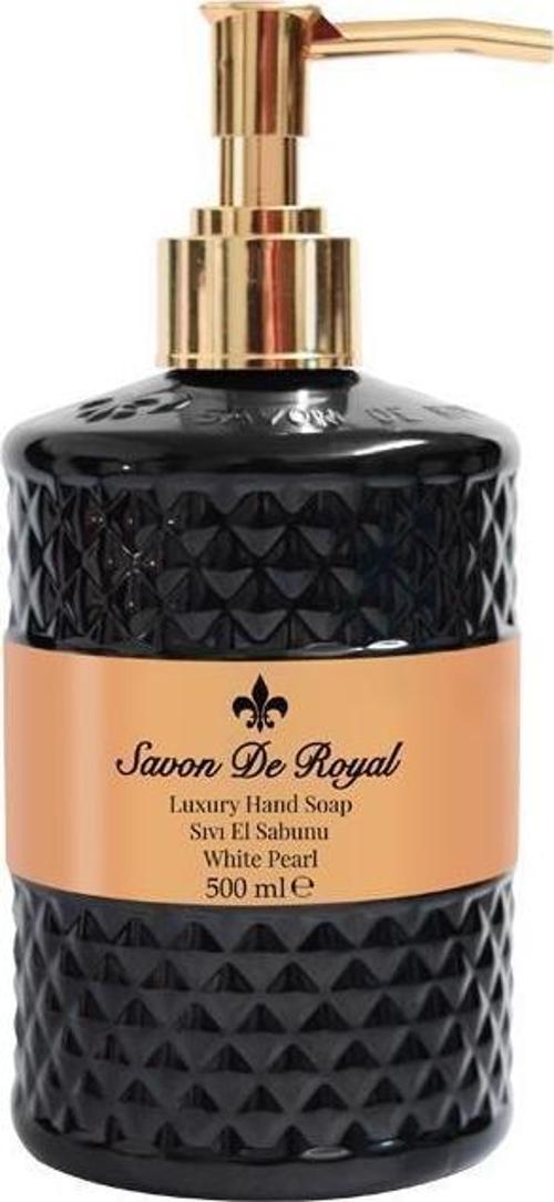 Pearl Sıvı El Sabunu 500 Ml Black Pearl Siyah