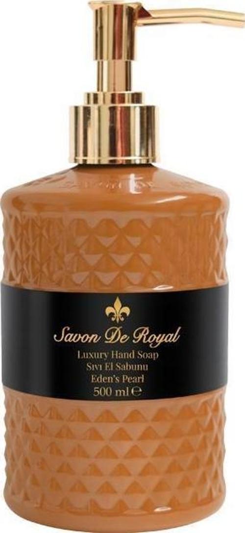 Pearl Sıvı El Sabunu 500 Ml Eden s Pearl Kahve