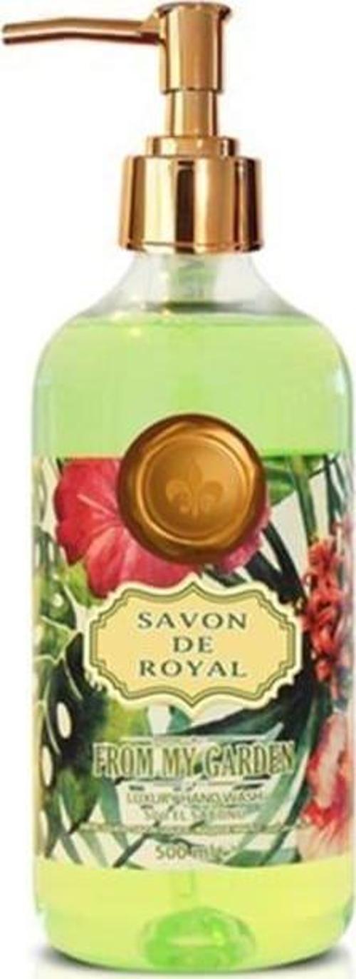 Tropical Sıvı El Sabunu 500 Ml My Garden