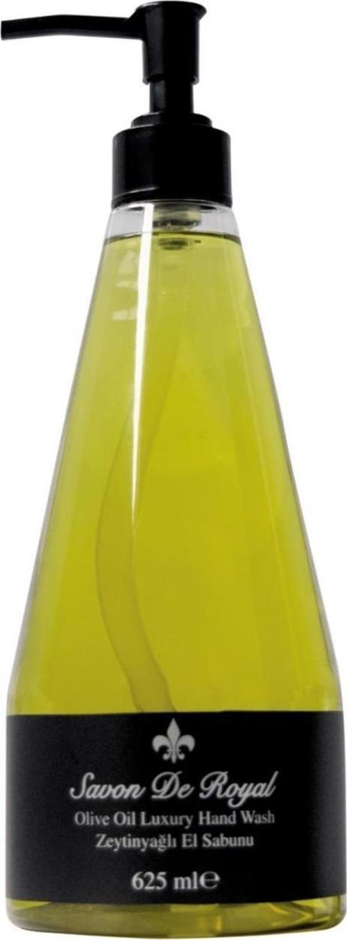 Zeytinyağlı Sıvı El Sabunu 640 Ml