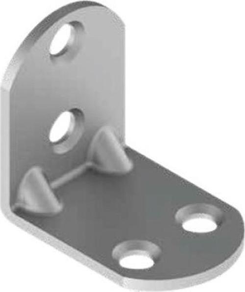 METAL OVAL L GÖNYE 25X30X30 (4 ADET )