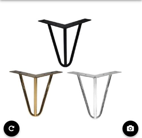 MARTI 15 CM (ALTIN) METAL AYAK