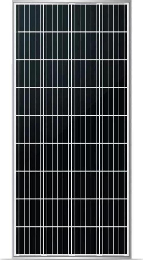 205 Watt 36 Hücre Mono-Kristal Güneş Paneli
