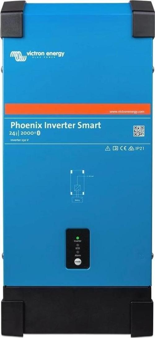 Phoenix Smart 24/2000 24V 2000W BT Tam Sinüs İnvertör
