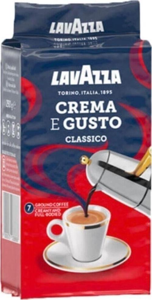 Kahve Crema E Gusto 250Gr