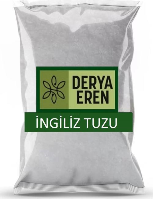 İngiliz Tuzu Epsom Tuzu Magnezyum Sülfat 1 KG