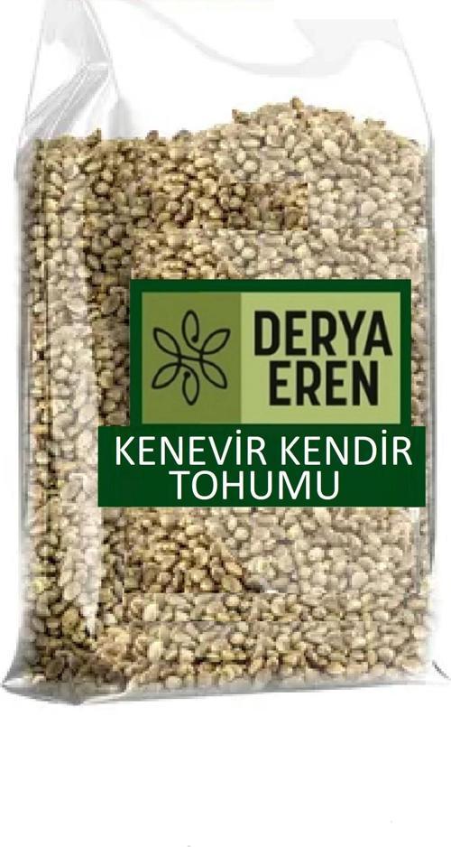 Kendir Kenevir Tohumu Çedene 1 kg