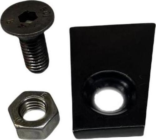 Toprak Burgu Bıçağı  8 CM Ø MTL51