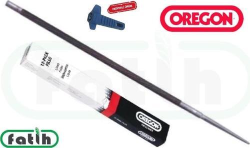 3/16 - 4,8 mm Orta Motorlu Testere Zincir Eğesi